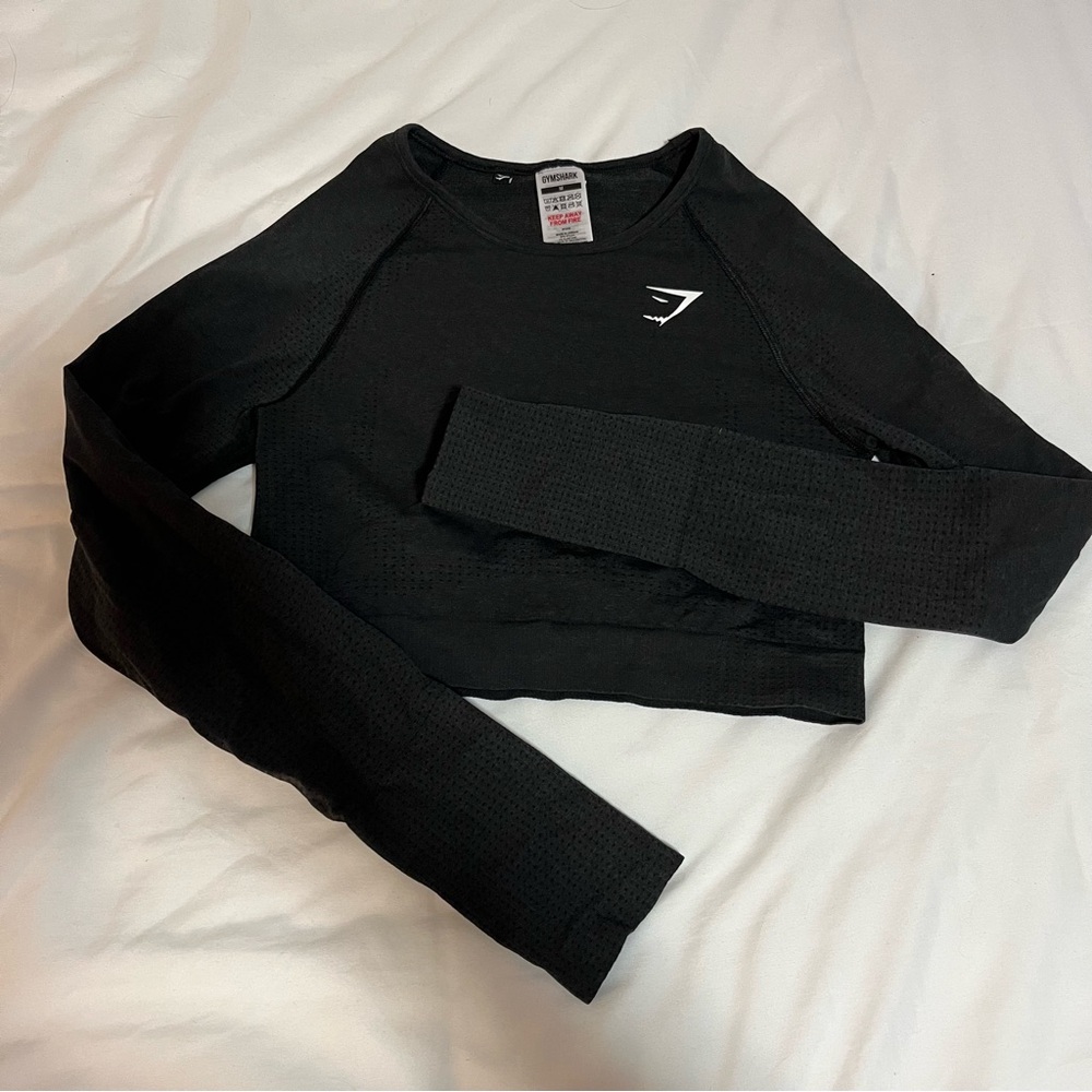 Gymshark vital seamless 2.0 longsleeve